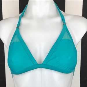 Oakley blue triangle bikini 👙‎ top